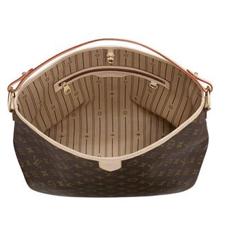 Louis Vuitton Tela Monogram Delightful Monogram PM Borse M40352