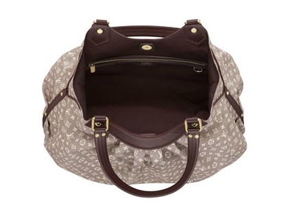 Louis Vuitton Tela Monogram Idylle Fantaisie Seppia Borse M40410