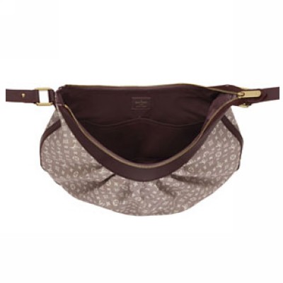Louis Vuitton Tela Monogram Idylle Rhapsodie MM Seppia Borse M40405