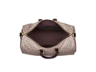 Louis Vuitton Tela Monogram Idylle Speedy Voyage 45 Seppla Borse M56707
