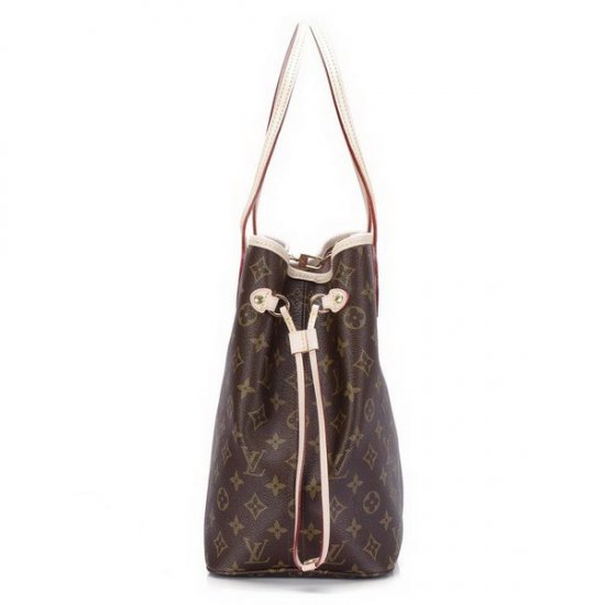 Louis Vuitton Tela Monogram Neverfull MM Borse M40156