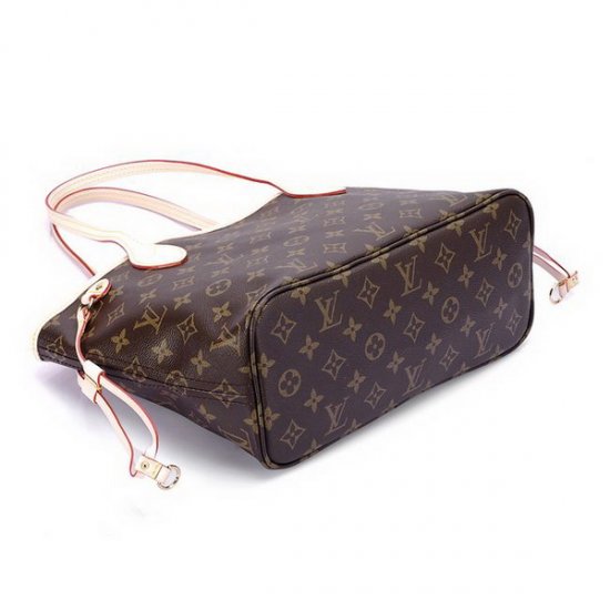 Louis Vuitton Tela Monogram Neverfull PM Borse M40155