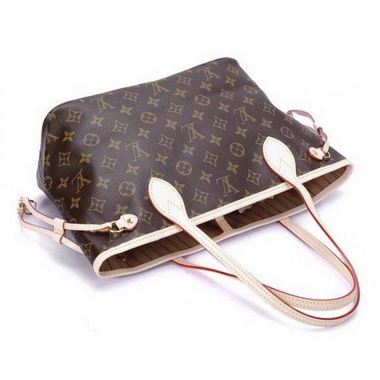 Louis Vuitton Tela Monogram Neverfull PM Borse M40155