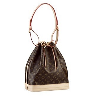 Louis Vuitton Tela Monogram Noé Borse M42224