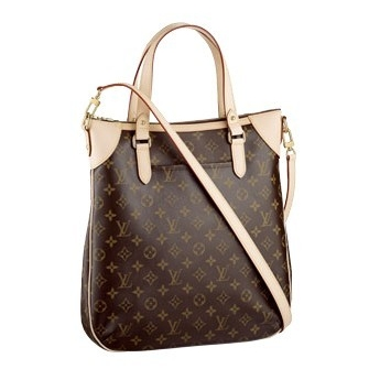 Louis Vuitton Tela Monogram Odéon GM Borse M56388