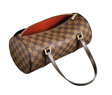 Louis Vuitton Damier Ebene Canvas Papillon 30 Borse N51303