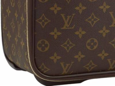 Louis Vuitton Tela Monogram Pegase 45 Borse M23293