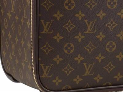 Louis Vuitton Tela Monogram Pegase 65 Borse M23295