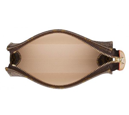 Louis Vuitton Tela Monogram Poche Toilette 15 Borse M47546