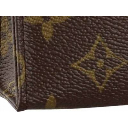 Louis Vuitton Tela Monogram Poche Toilette 15 Borse M47546