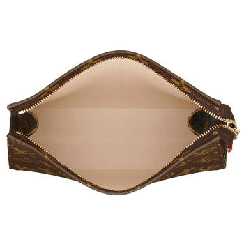 Louis Vuitton Tela Monogram Poche Toilette 19 Borse M47544