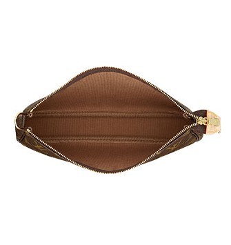 Louis Vuitton Tela Monogram Pochette Accessoires Borse M51980