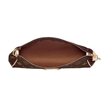 Louis Vuitton Tela Monogram Pochette Eva Borse M95567