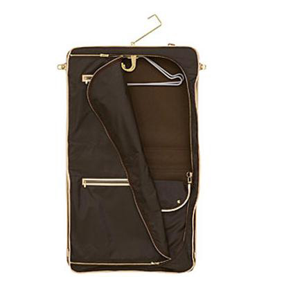 Louis Vuitton Tela Monogram Porta Abiti 5 Grucce Borse M23412