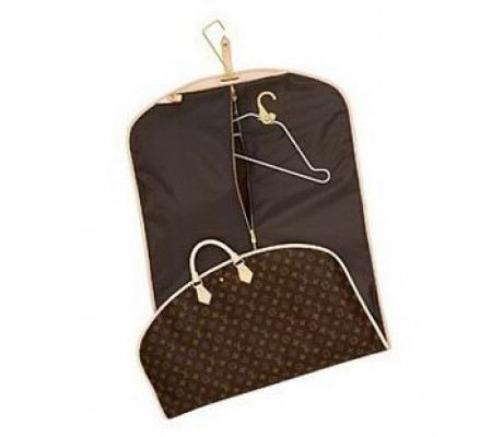 Louis Vuitton Tela Monogram Porta Abiti Singolo Borse M23432
