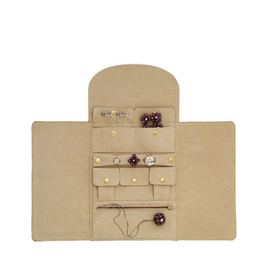 Louis Vuitton Tela Monogram Porta Bijoux Piegabile Borse M47837