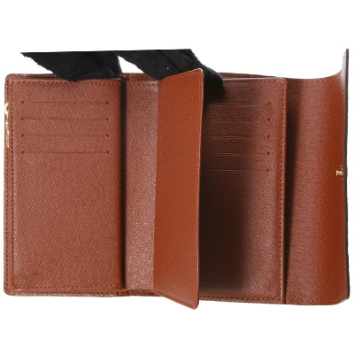 Louis Vuitton Tela Monogram Portafoglio Alexandra Borse M60047