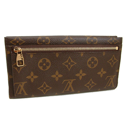Louis Vuitton Tela Monogram Portafoglio lungo Origami Borse M40487