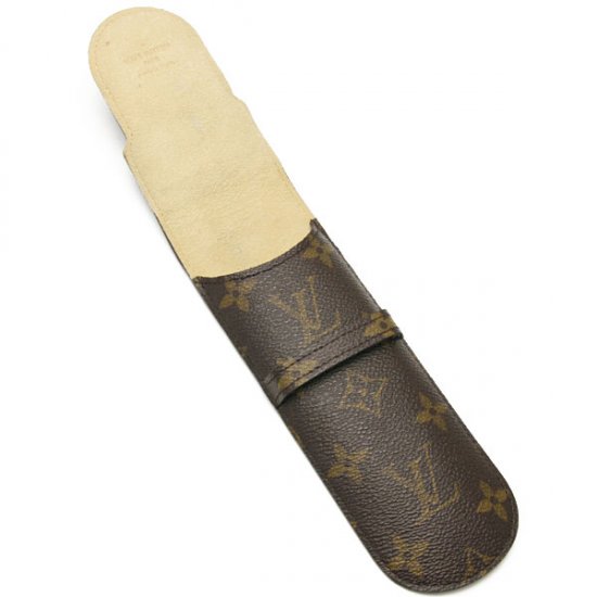 Louis Vuitton Tela Monogram Portapenne Borse M62990 Uomo
