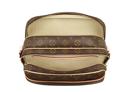 Louis Vuitton Tela Monogram Reporter PM Borse M45254 Uomo
