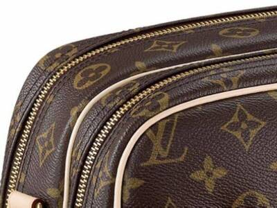 Louis Vuitton Tela Monogram Reporter PM Borse M45254 Uomo