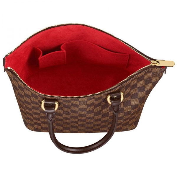 Louis Vuitton Damier Ebene Canvas Saleya PM Borse N51183