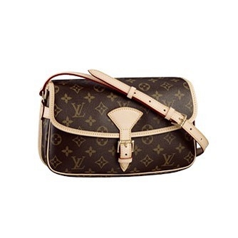 Louis Vuitton Tela Monogram Sologne Borse M42250