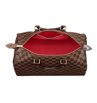 Louis Vuitton Damier Ebene Canvas Speedy 35 Borse N41523
