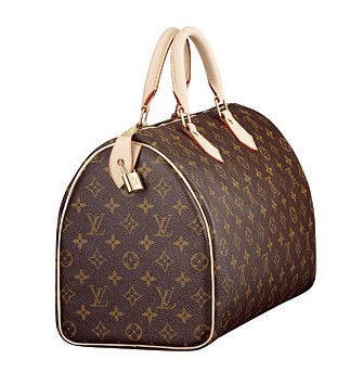 Louis Vuitton Tela Monogram Speedy 40 Borse M41522