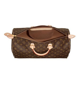 Louis Vuitton Tela Monogram Speedy 40 Borse M41522