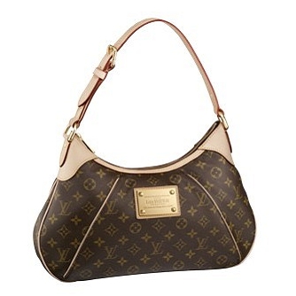 Louis Vuitton Tela Monogram Thames GM Borse M56383
