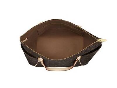 Louis Vuitton Tela Monogram Totally Monogram MM Borse M56689