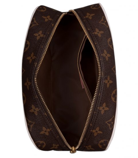Louis Vuitton Tela Monogram Trousse Toilette 25 Borse M47527
