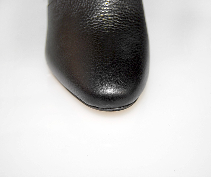 Manolo Blahnik Studded-Strap Boot