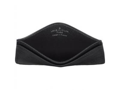 Louis Vuitton Pelle Epi Porta Carte Di Credito Semplice Borse M63512