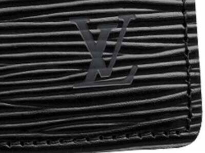 Louis Vuitton Pelle Epi Porta Carte Di Credito Semplice Borse M63512
