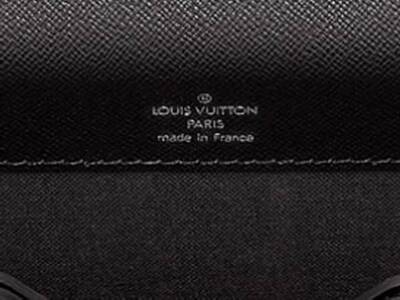 Louis Vuitton Pelle Epi Robusto Con 2 Scomparti Borse M54542 Uomo