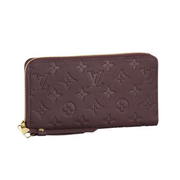 Louis Vuitton Pelle Monogram Empreinte Portafoglio Secret Long Flamme Borse M93434