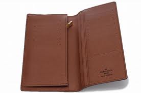 Louis Vuitton Tela Monogram Porta Carte Di Credito E Assegni Europeo Borse M62225