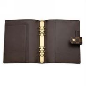 Louis Vuitton Tela Damier Copertina Agenda GM Borse R20107 Uomo