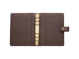 Louis Vuitton Tela Damier Copertina Agenda MM Borse R20240 Uomo