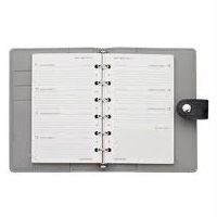 Louis Vuitton Tela Damier Graphite Copertina Agenda PM Borse R21079 Uomo