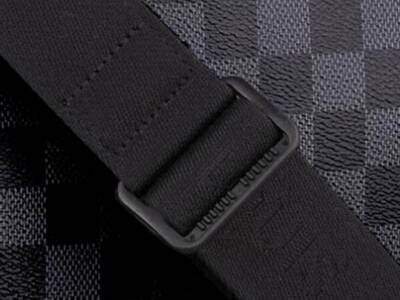 Louis Vuitton Tela Damier Graphite Daniel GM Borse N58033 Uomo