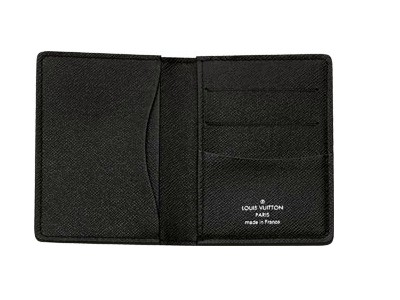 Louis Vuitton Tela Damier Graphite Organizer Tascabile Borse N63075 Uomo