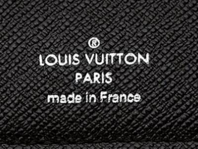 Louis Vuitton Tela Damier Graphite Organizer Tascabile Borse N63075 Uomo