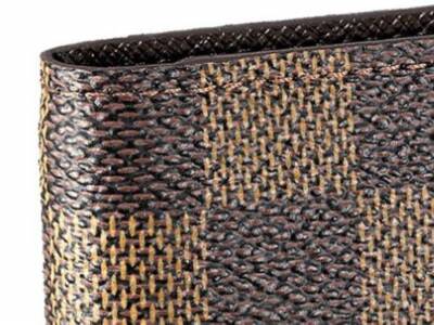Louis Vuitton Tela Damier Organizer Tascabile Borse N61721 Uomo