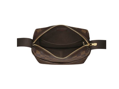 Louis Vuitton Tela Damier Trotteur Beaubourg Borse N41135 Uomo
