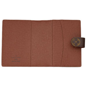 Louis Vuitton Tela Monogram Copertina Agenda Mini Borse R20007 Uomo