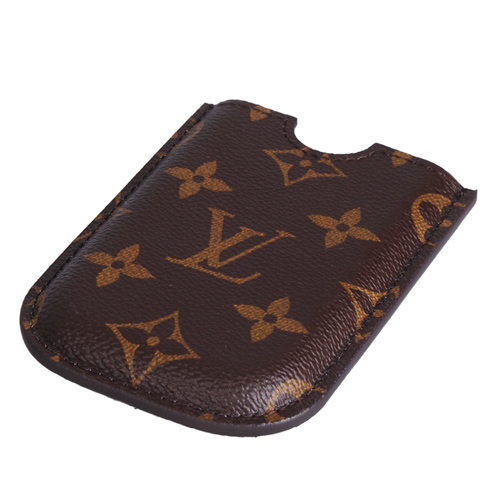 Louis Vuitton Tela Monogram Custodia Blackberry Borse M40557 Uomo