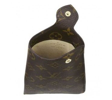 Louis Vuitton Tela Monogram Custodia Occhiali MM Borse M66544 Uomo